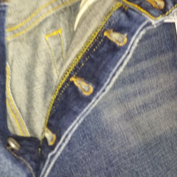 Double a Men's jeans 34×34 *Bin J* - Picture 6 of 10